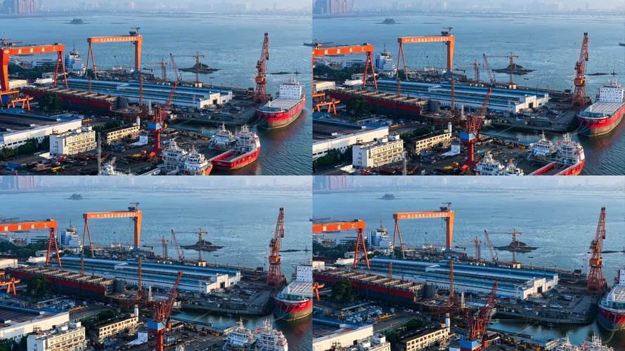 厦门造船厂图片,藏着什么历史故事?-图2 厦门造船厂图片,藏着什么历史故事?-图2