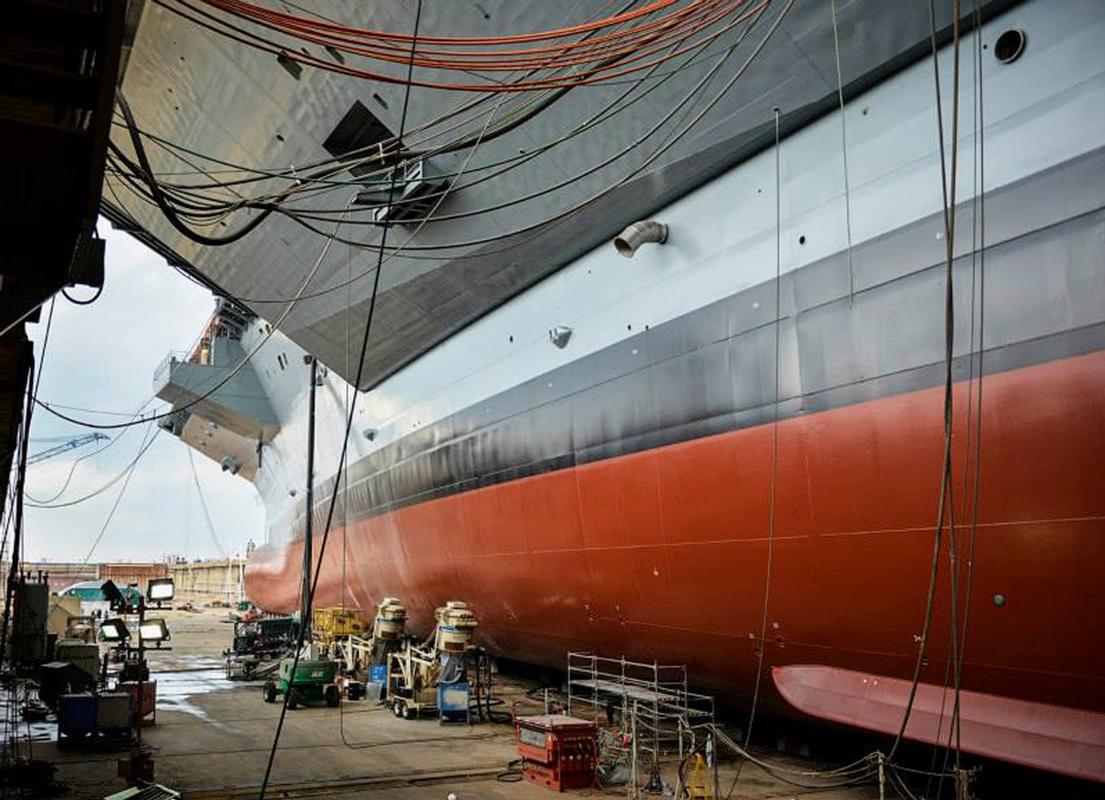 坞修船舶有何核心特点？-图1