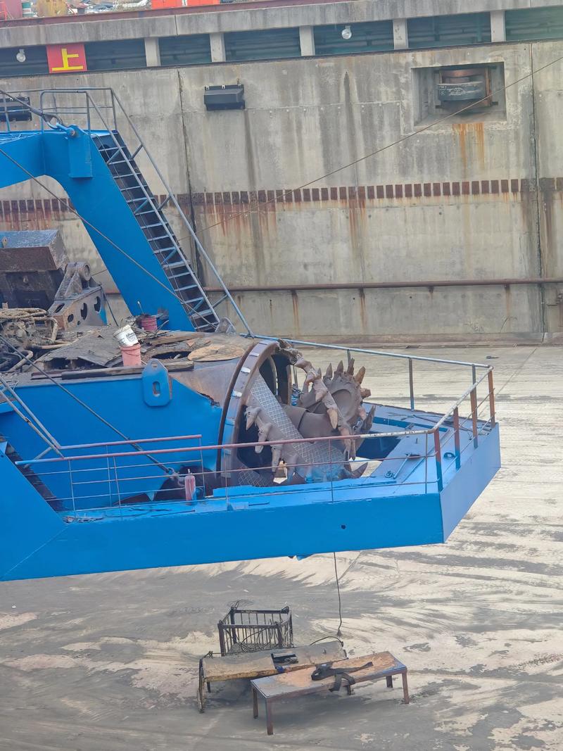 坞修船舶有何核心特点？-图2