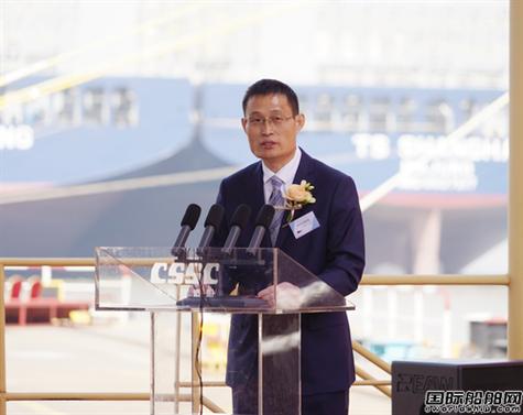 外高桥造船张松有何成就或故事？-图2