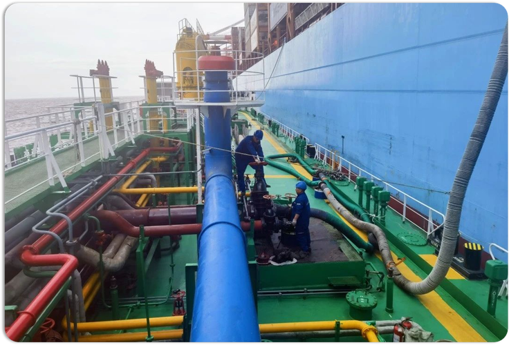 船舶燃油量计量如何精准高效？-图1