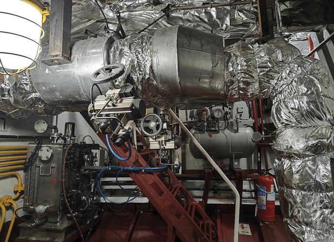 船舶焚烧炉系统如何高效安全运行?-图2 船舶焚烧炉系统如何高效安全运行?-图2