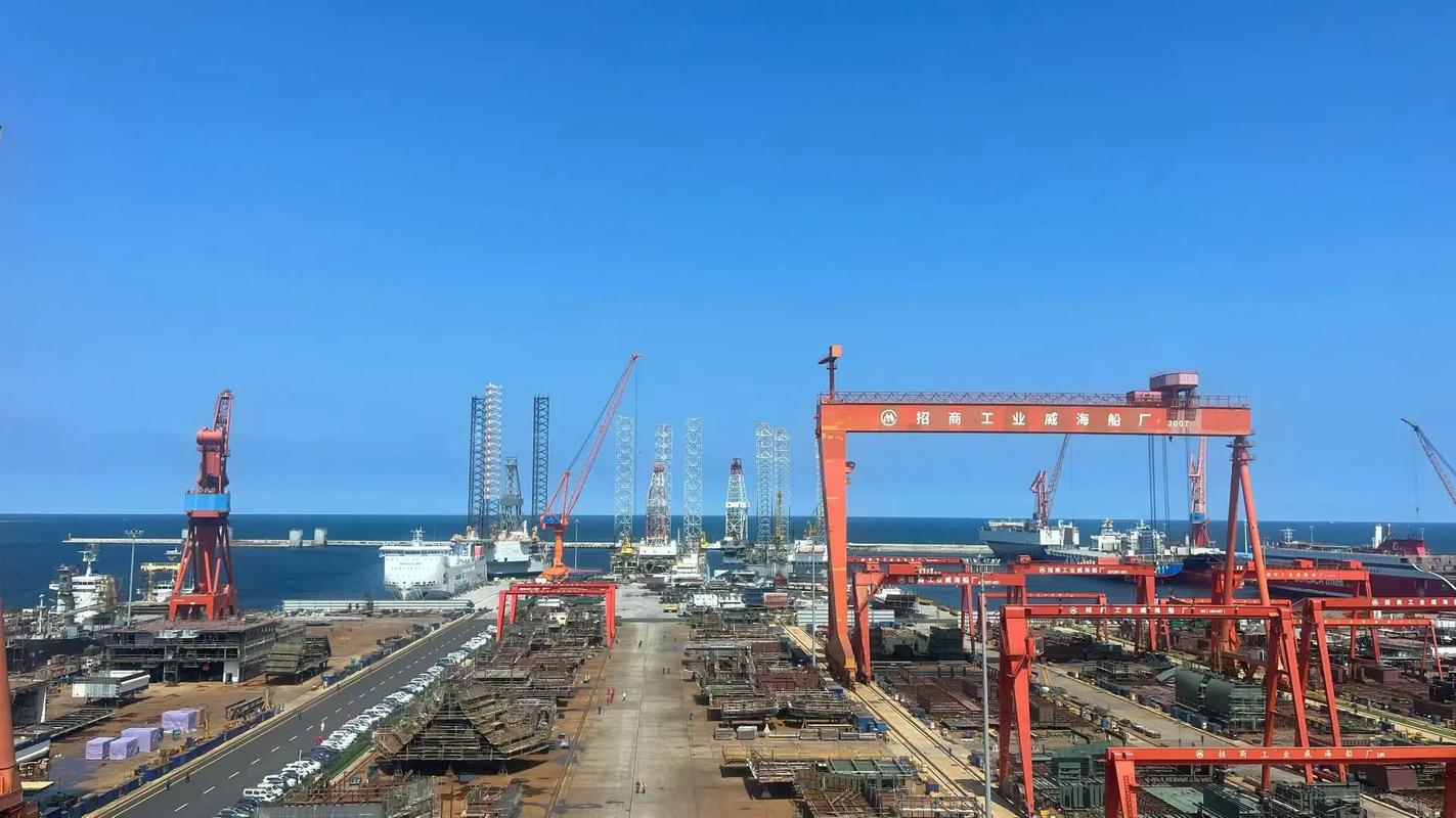 山东有哪些主要造船厂?-图3 山东有哪些主要造船厂?-图3