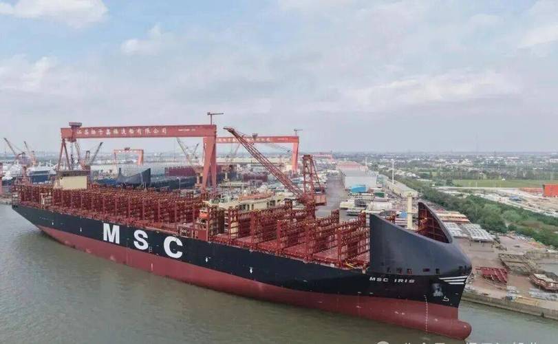 扬子江船厂造船有何独特优势？-图2