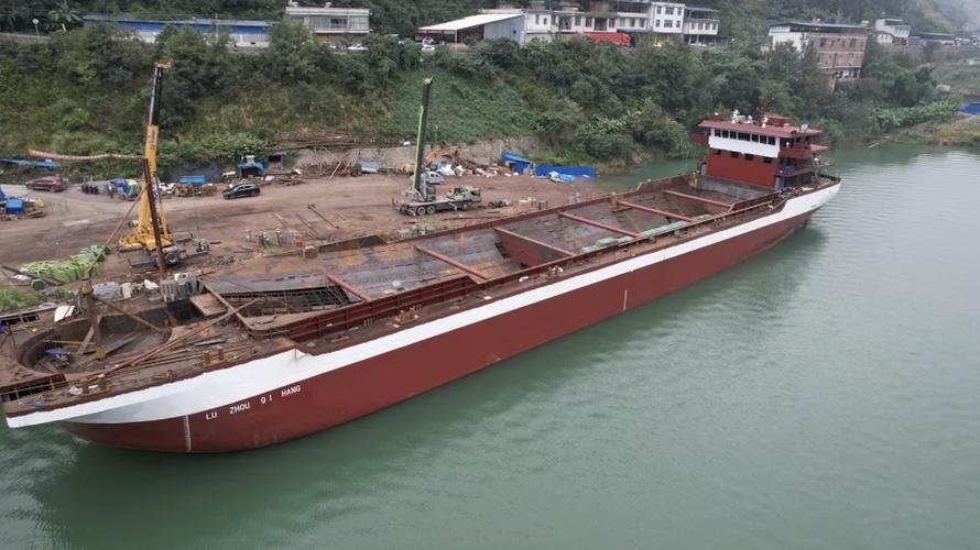 船舶型宽到底是什么？-图2