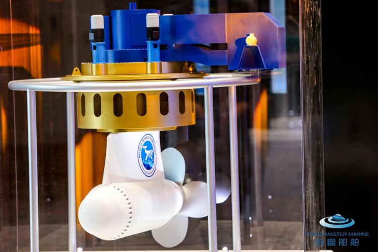 船舶混合推进器如何提升能效与可靠性?-图1 船舶混合推进器如何提升能效与可靠性?-图1