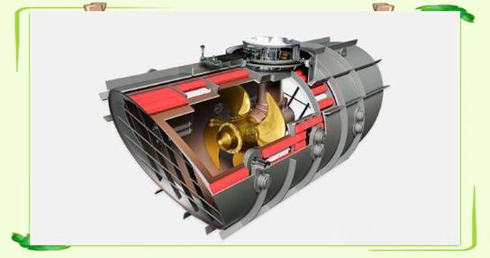 船舶混合推进器如何提升能效与可靠性?-图2 船舶混合推进器如何提升能效与可靠性?-图2