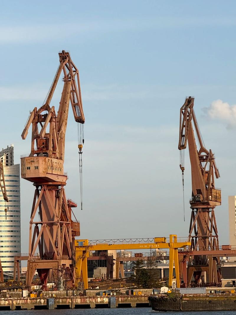 造船厂塔吊招聘,薪资待遇怎么样?-图3 造船厂塔吊招聘,薪资待遇怎么样?-图3