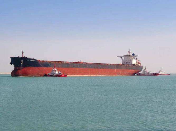 船舶散装船总吨如何计算?-图1 船舶散装船总吨如何计算?-图1