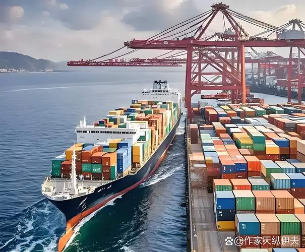 伊顿船舶市场现状如何?未来机遇挑战何在?-图1 伊顿船舶市场现状如何?未来机遇挑战何在?-图1