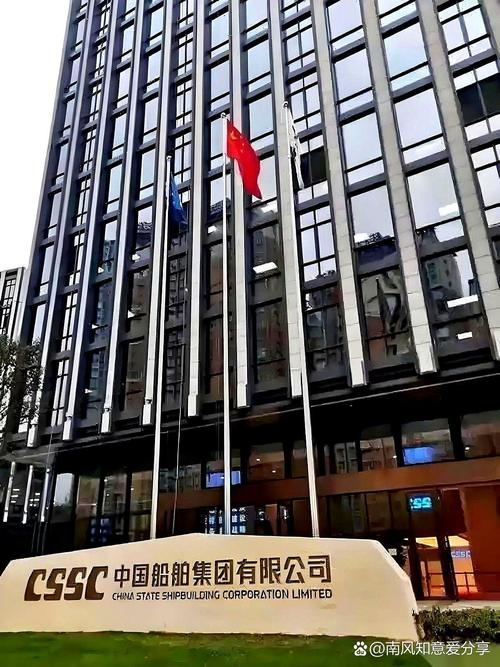 中国船舶总公司是做什么的?-图2 中国船舶总公司是做什么的?-图2