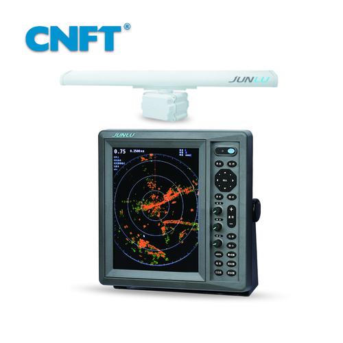 船舶如何解读雷达显示信息？-图2