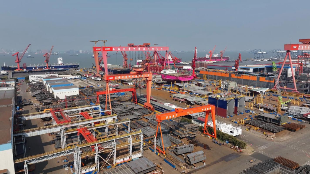 川东造船厂曾造了哪些传奇船只？-图2