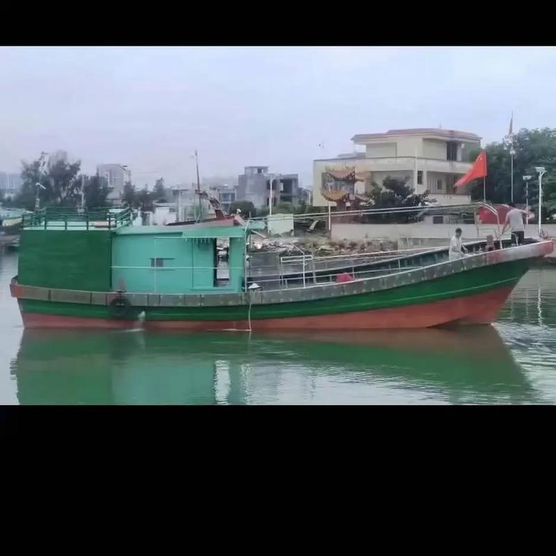 船舶买卖网趸船哪里买更靠谱？-图2