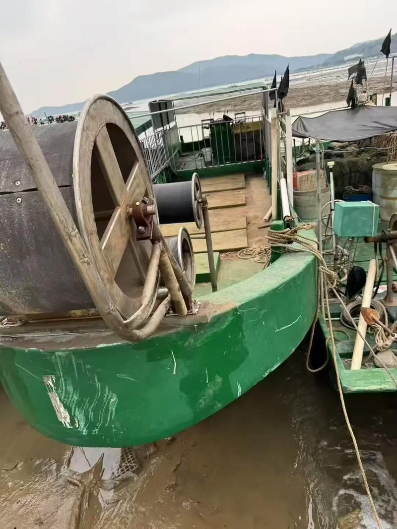 船舶买卖网趸船哪里买更靠谱？-图3