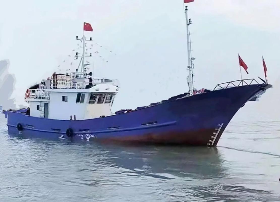 船舶买卖网趸船哪里买更靠谱？-图1