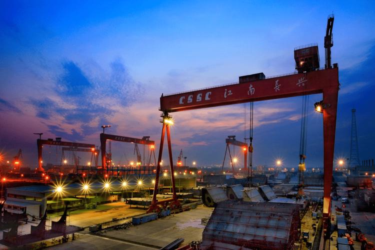 宁波外滩造船厂,百年工业如何转身?-图1 宁波外滩造船厂,百年工业如何转身?-图1