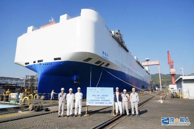 厦船重工建造的船有何独特优势?-图1 厦船重工建造的船有何独特优势?-图1