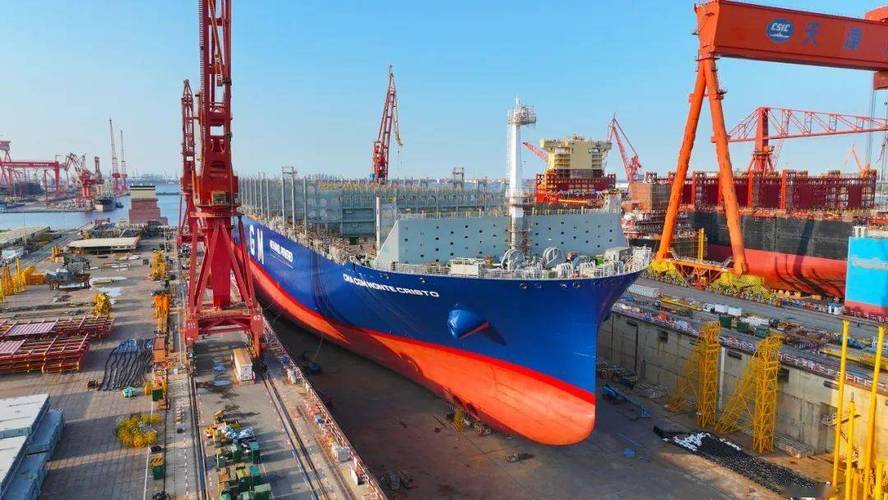 天津造船业现状如何？面临哪些挑战？-图3