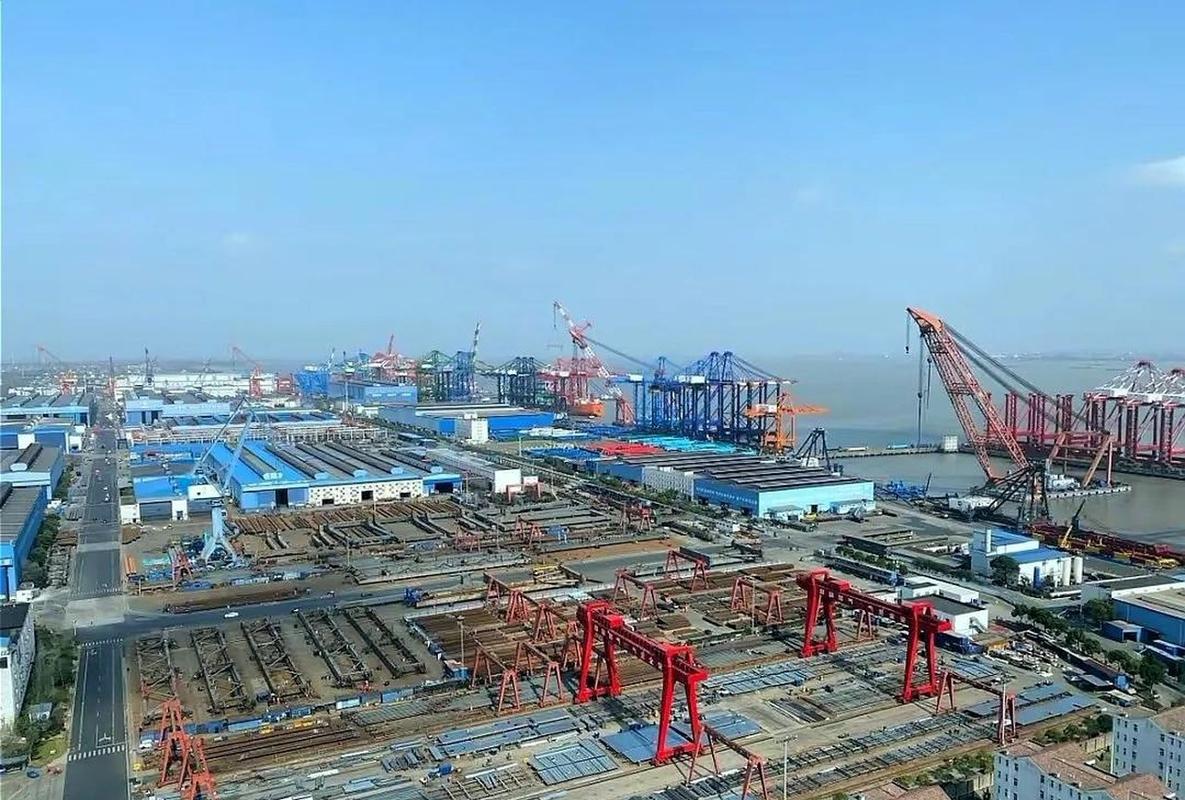 兴化水泥造船厂,水泥如何造船?-图2 兴化水泥造船厂,水泥如何造船?-图2