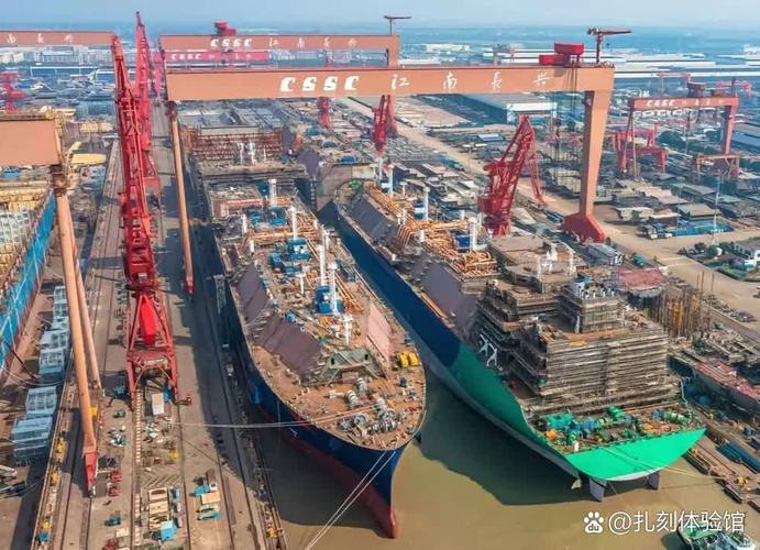 江都造船厂有何历史与成就？-图1