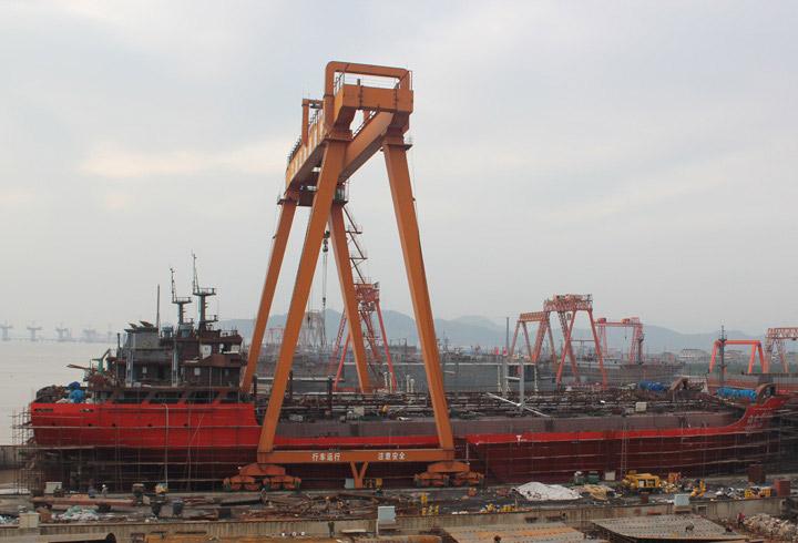 浙江船舶造船厂有何独特优势?-图1 浙江船舶造船厂有何独特优势?-图1