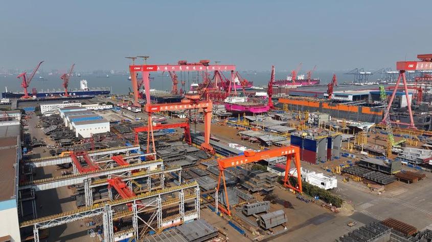 浙江渔船造船厂有何独特工艺?-图3 浙江渔船造船厂有何独特工艺?-图3