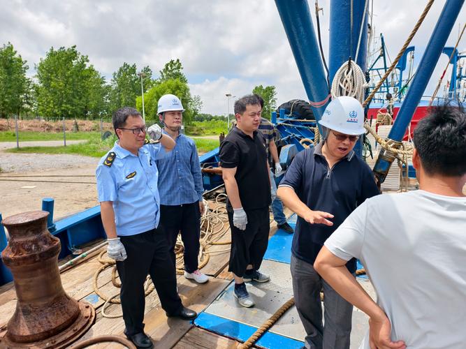 新造船报检项目有哪些关键内容?-图3 新造船报检项目有哪些关键内容?-图3