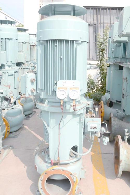 船舶压载泵如何高效排水?-图1 船舶压载泵如何高效排水?-图1