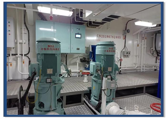 船舶压载泵如何高效排水?-图2 船舶压载泵如何高效排水?-图2