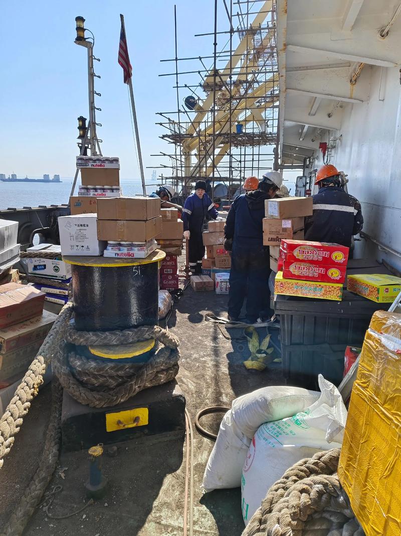 船舶物流供应商如何提升运输效率？-图1