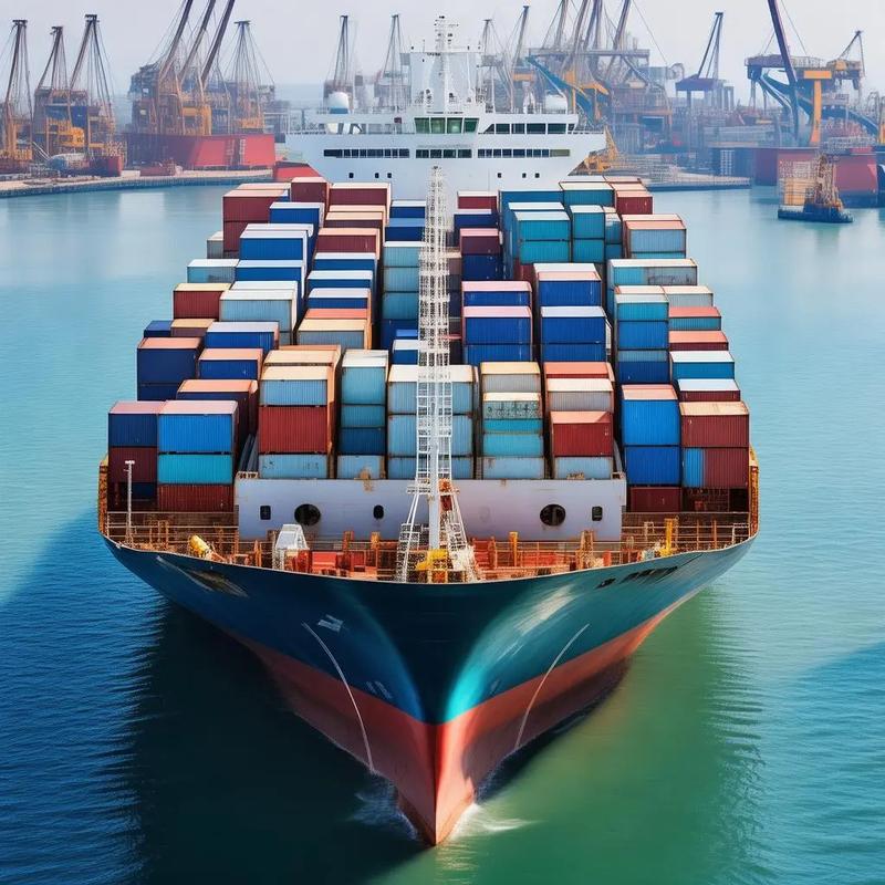 船舶物流供应商如何提升运输效率？-图2