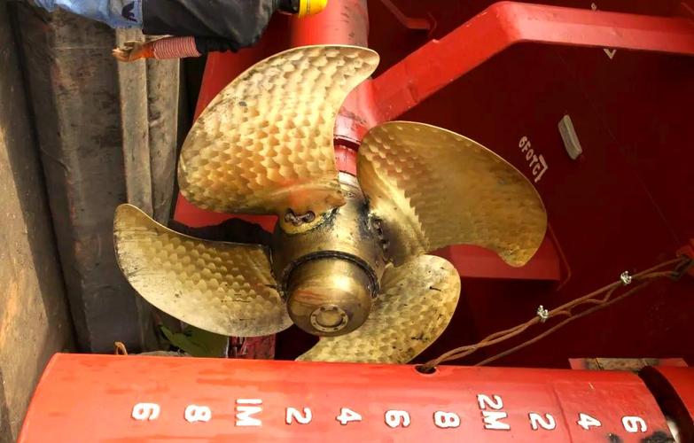 船舶变矩桨故障怎么办?-图1 船舶变矩桨故障怎么办?-图1