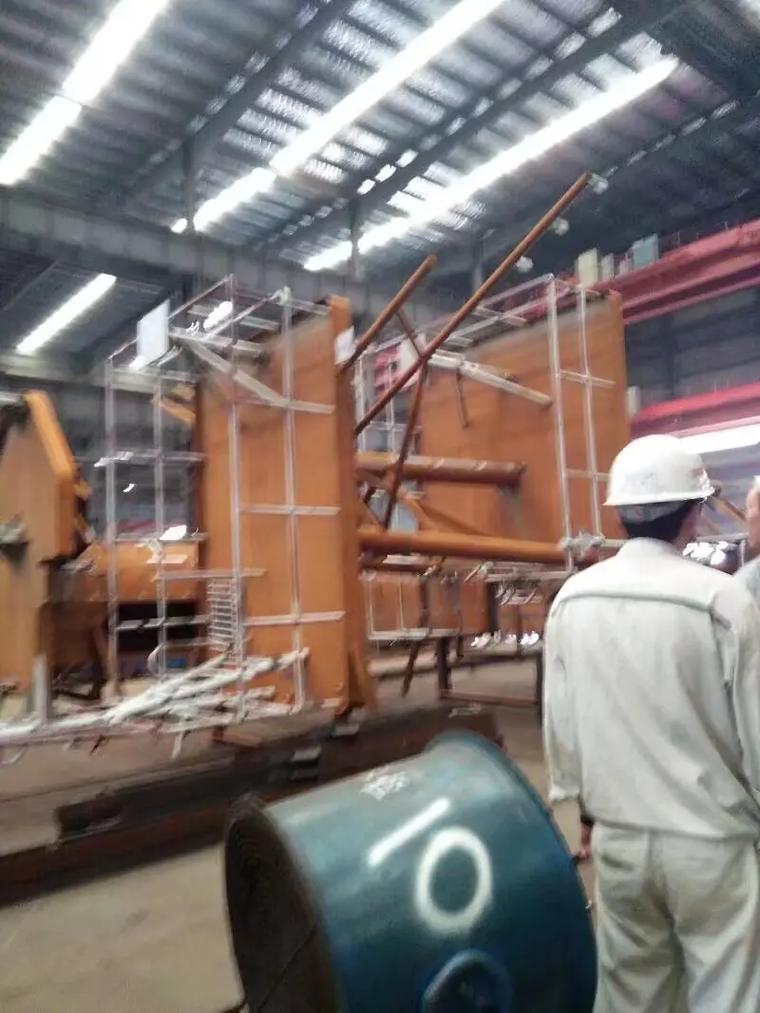 顺德造船厂车间藏着怎样的造船故事?-图2 顺德造船厂车间藏着怎样的造船故事?-图2