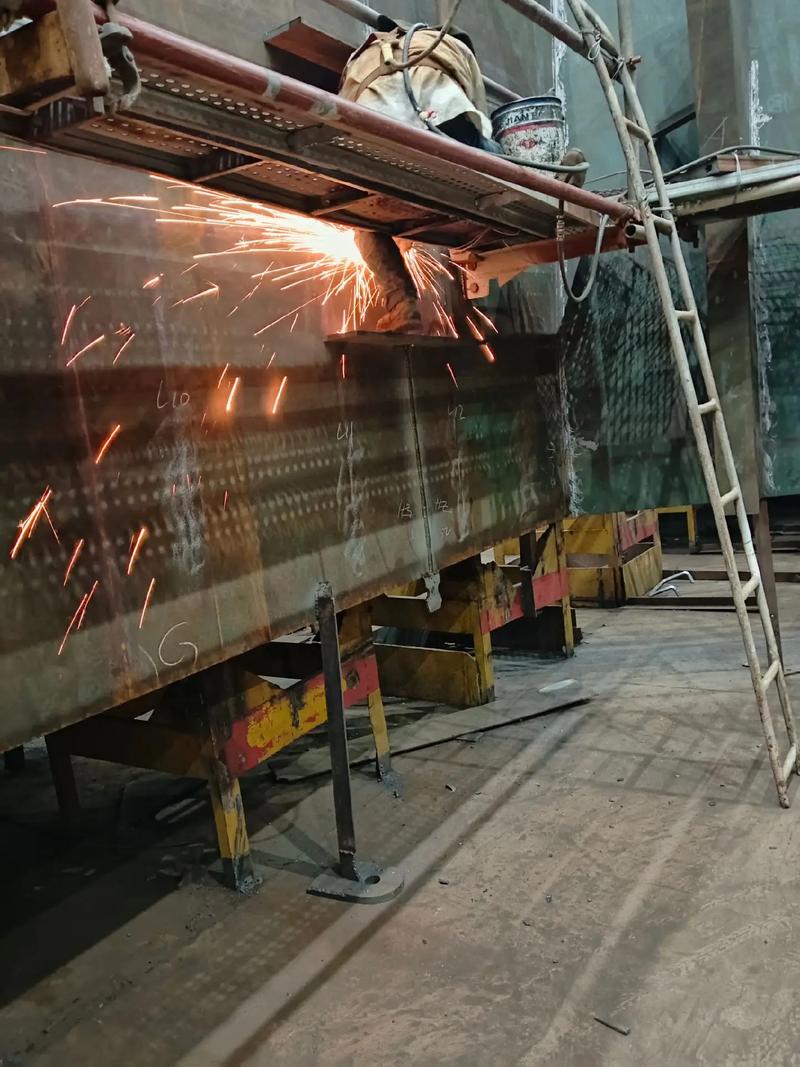 顺德造船厂车间藏着怎样的造船故事?-图3 顺德造船厂车间藏着怎样的造船故事?-图3