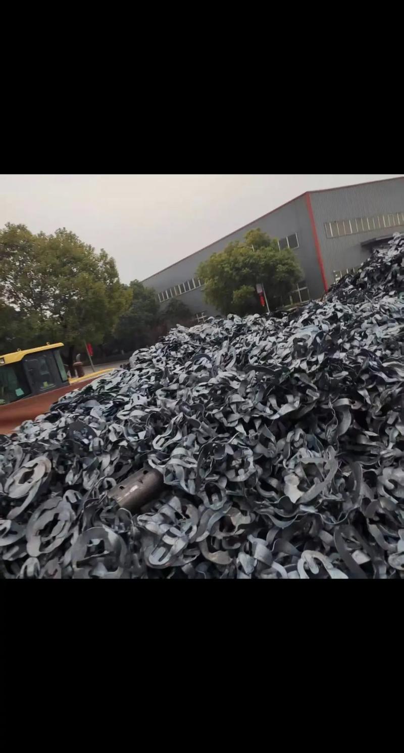 芜湖造船厂废料如何处理？-图1