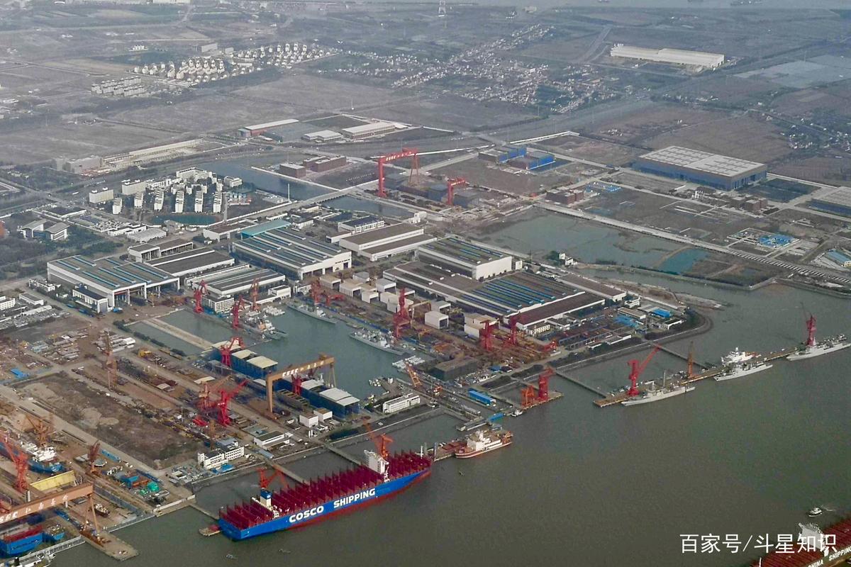 申请造船厂需要满足哪些条件？-图1