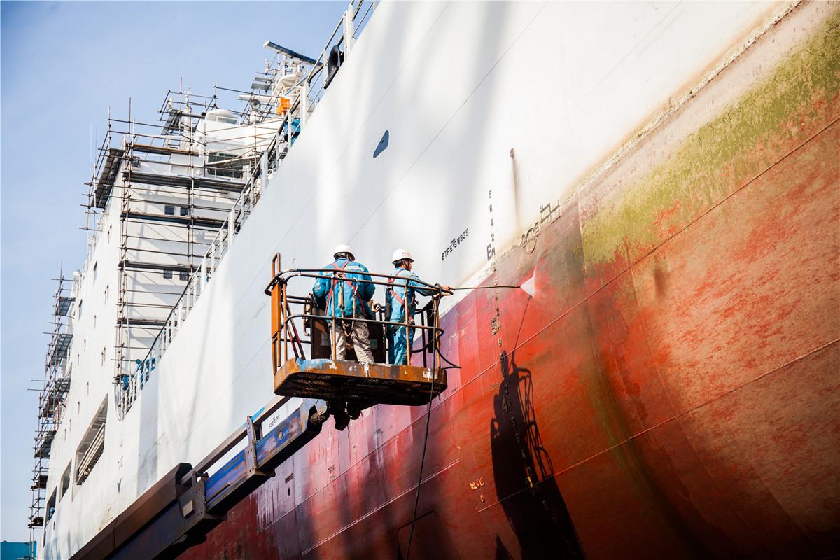 申请造船厂需要满足哪些条件？-图3