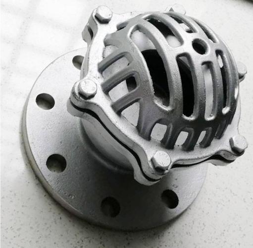 船舶坞修海底阀如何高效维护？-图1