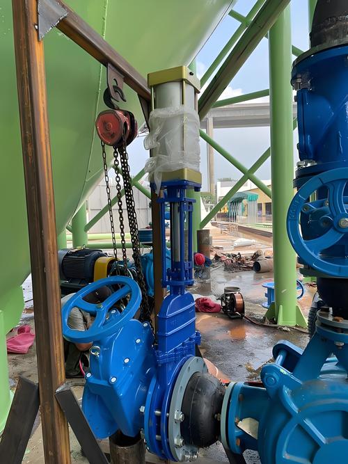 船舶坞修海底阀如何高效维护？-图2