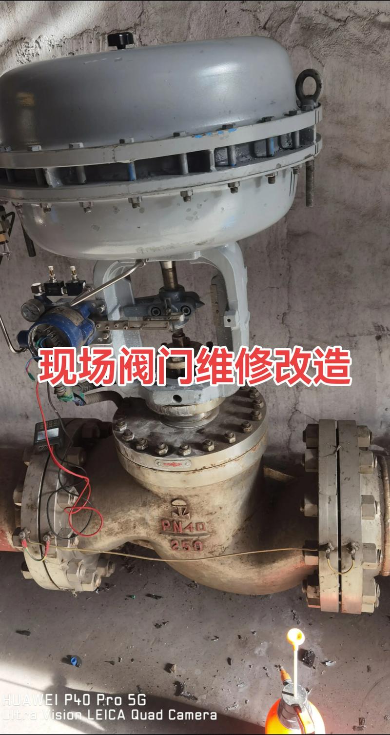 船舶坞修海底阀如何高效维护？-图3