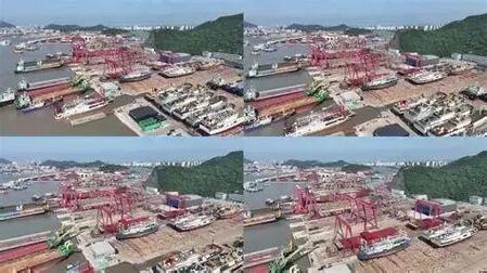 温州大型造船厂有何独特优势?-图1 温州大型造船厂有何独特优势?-图1