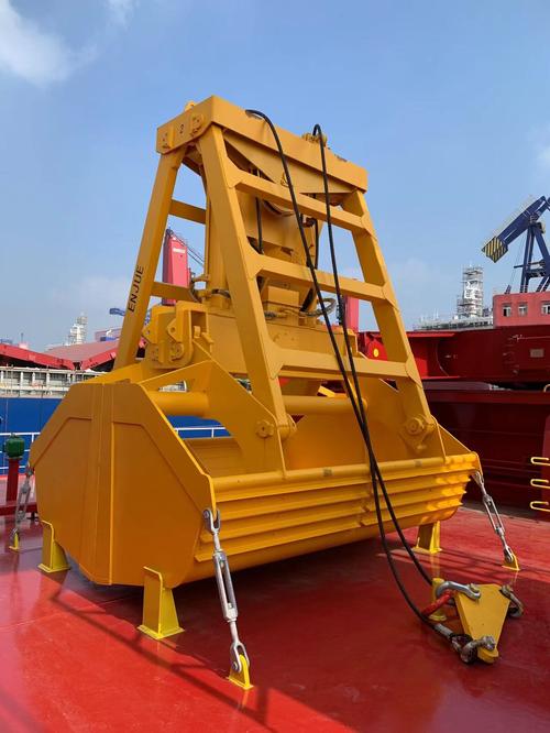 船舶抓斗价格是多少?-图1 船舶抓斗价格是多少?-图1