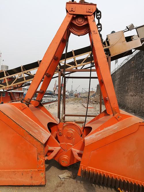 船舶抓斗价格是多少?-图2 船舶抓斗价格是多少?-图2