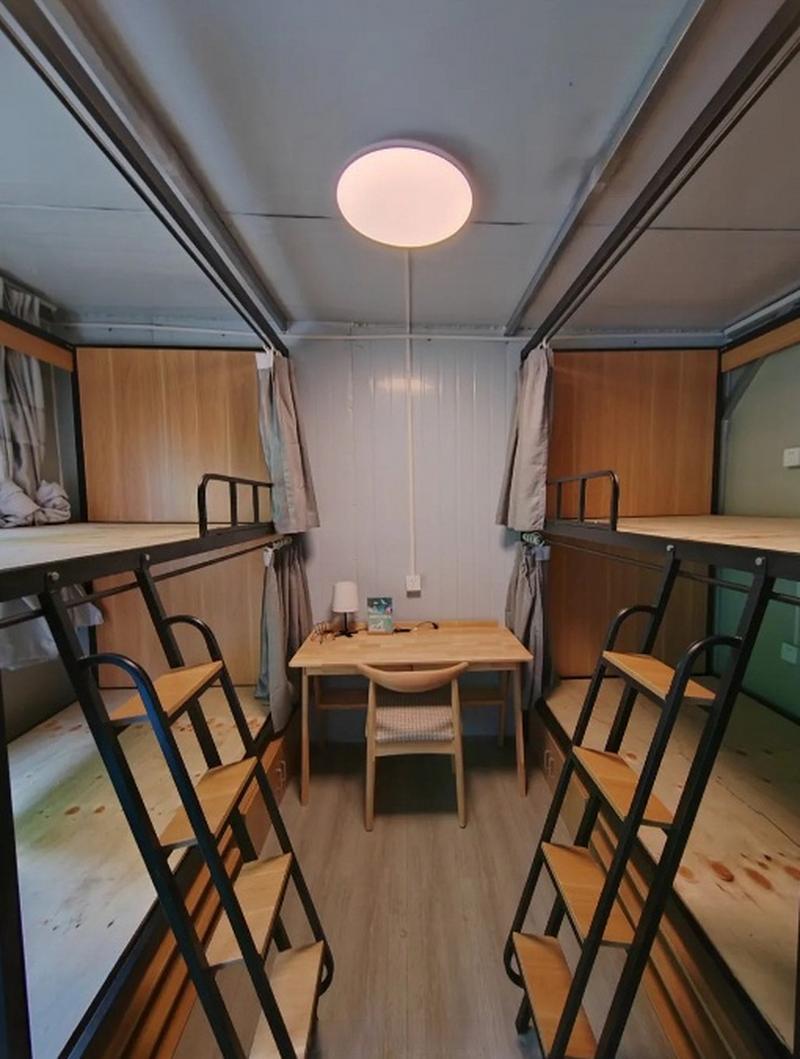 造船厂住宿条件到底怎么样？-图2