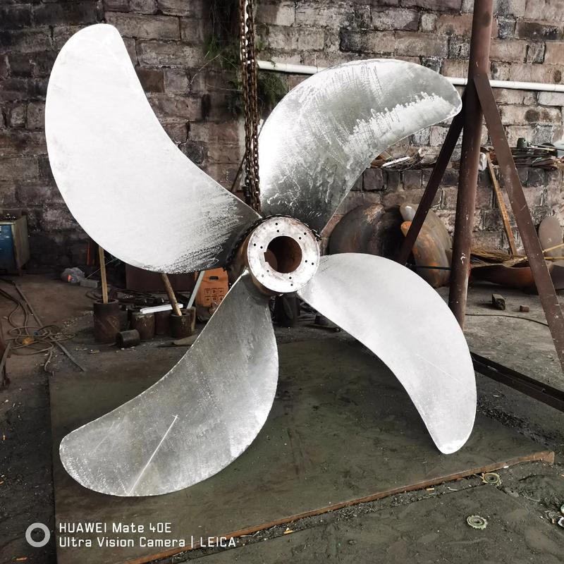 船舶螺旋桨造价为何差异这么大?-图2 船舶螺旋桨造价为何差异这么大?-图2