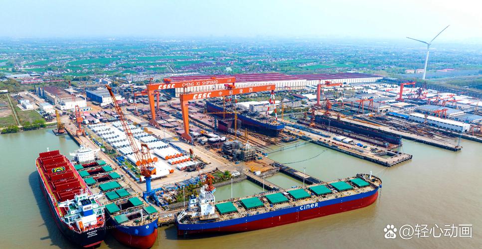 南京国际造船厂有何独特之处？-图3