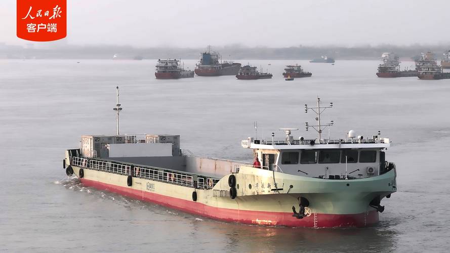 长江船舶保有量有多少？-图2