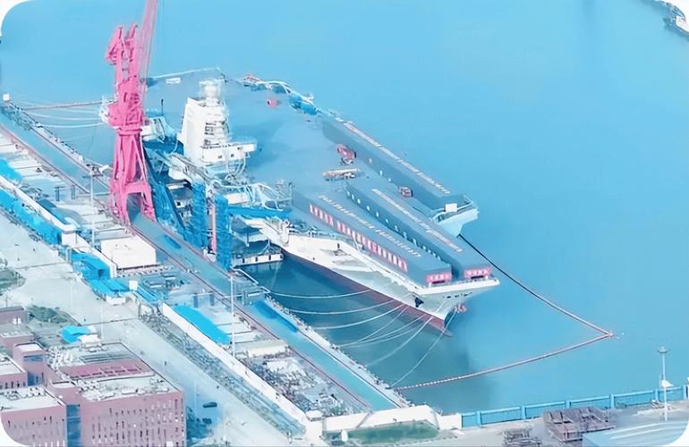 南京军用造船厂曾有哪些秘密?-图1 南京军用造船厂曾有哪些秘密?-图1