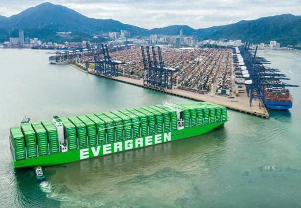 太平洋长荣船舶驶向何方？-图1